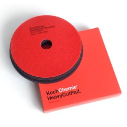 Heavy Cut Pad Ф 150/23 – Твърда полираща гъба