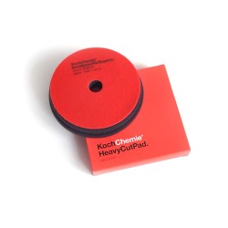 Heavy Cut Pad Ф 126/23 – Твърда полираща гъба Heavy Cut Pad Ф 126/23 – Твърда полираща гъба