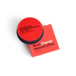Heavy Cut Pad Ф 76/23 – Твърда полираща гъба