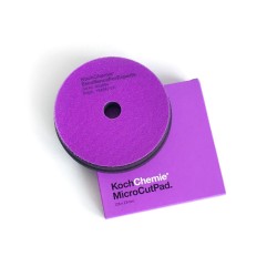 Micro Cut Pad Ф 126/23 – Мека полираща гъба Micro Cut Pad Ф 126/23 – Мека полираща гъба