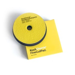 Fine Cut Pad Ф 126/23 – Средно твърда полираща гъба Fine Cut Pad Ф 126/23 – Средно твърда полираща гъба