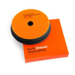 One Cut Pad Ф 126/23 – Средно твърда полираща гъба