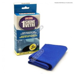 1SHINE VETRI 30x30 - Кърпа за стъкла и прозорци