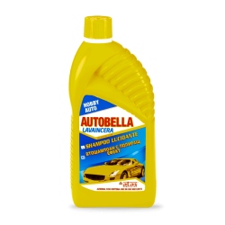 Autobella Lavaincera 1000ml. - Самоизсъхващ автошампоан с полиращ ефект