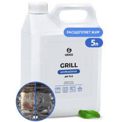 Grill professional 5,7kg. - Почиства упорити мазнини Grill professional 5,7kg. - Почиства упорити мазнини