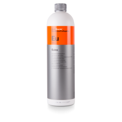 Eulex 1000ml. -  Почиства остатъци от лепила и смоли
