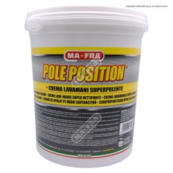 Pole Position 4kg. - Каша за измиване на ръце