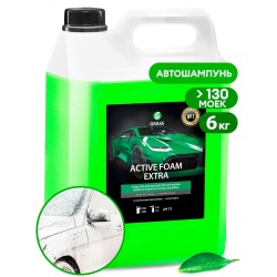 Active Foam Extra 6kg. - Активна пяна Active Foam Extra 6kg. - Активна пяна