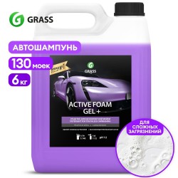 Active Foam Gel+ 6,2kg. - Активна пяна Active Foam Gel+ 6,2kg. - Активна пяна
