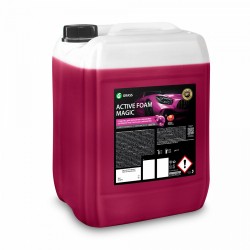 Active Foam Magic 23,5kg. - Цветна и ароматизирана активна пяна Active Foam Magic 23,5kg. - Цветна и ароматизирана активна пяна