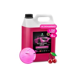 Active Foam Magic 6кг. - Цветна и ароматизирана активна пяна Active Foam Magic 6кг. - Цветна и ароматизирана активна пяна