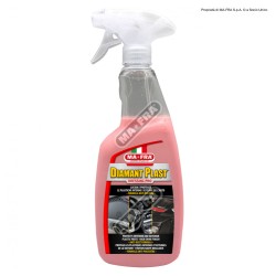 Diamant Plast Dressing Pro 750ml. - Органична вакса за блясък и защита Diamant Plast Dressing Pro 750ml. - Органична вакса за блясък и защита