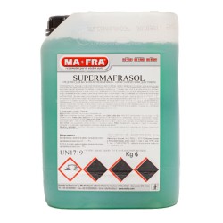Supermafrasol 6kg. - Силен обезмаслител за двигатели