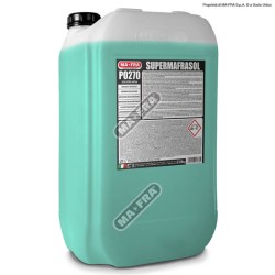 Supermafrasol 25kg. - Силен обезмаслител за двигатели
