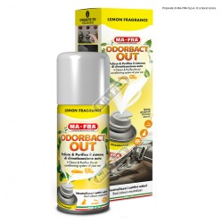 Odorbact Out Lemon 150ml. - Спрей за автоклиматици