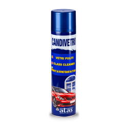 CANDIVETRO 400ml. - Kремообразна пяна за почистване на стъкла
