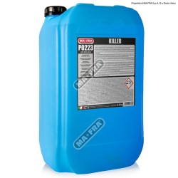 Killer Pulimoscerini 25kg. - Препарат за отстраняване на насекоми и смоли