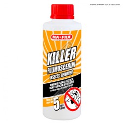 Killer Pulimoscerini 250ml. - Препарат за отстраняване на насекоми