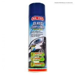 Glass Clean and Shine 500ml. - Активна пяна за стъкла