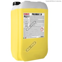 Pulimax 12kg. - Интериорно почистване