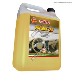 Pulimax 4.5 l. - Интериорно почистване