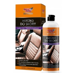Moje auto 500ml. - Мляко за кожа