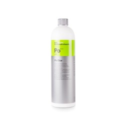 Pol Star 1000ml. - Почистващ препарат за кожа, алкантара и текстил