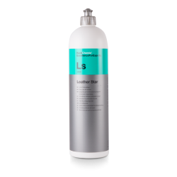 Leather Care 1000ml. - Поддържа, подхранва и консервира естествена кожа