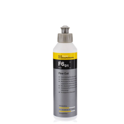 F6.01 Fine Cut 250ml. - Фина полираща паста F6.01 Fine Cut 250ml. - Фина полираща паста