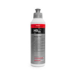 H9.02 Heavy Cut 250ml. - Едра Полираща Паста H9.02 Heavy Cut 250ml. - Едра Полираща Паста