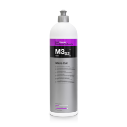 M3.02 Micro Cut 1000ml. - Антихолограмна довършителна полираща паста