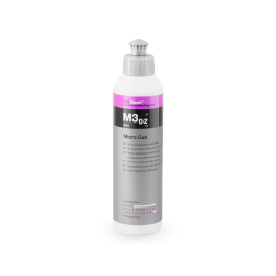 M3.02 Micro Cut 250ml. - Антихолограмна довършителна полираща паста