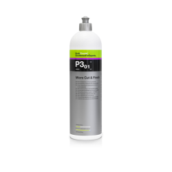 P3.01 Micro Cut and Finish 1000ml. - Антихолограмна паста с карнауба