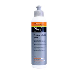 P6.02 One Cut and Finish 250ml. - Едностъпкова полираща паста със сийлънт