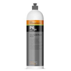 P6.02 One Cut and Finish 1000ml. - Едностъпкова полираща паста със сийлънт