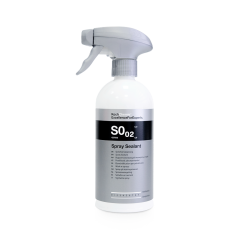 Spray Sealant S0.02 500ml. - Водоотблъскващ полир спрей