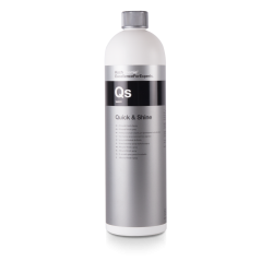 Quick and Shine 1000ml. - Универсален препарат за блясък/ отстранява варовик Quick and Shine 1000ml. - Универсален препарат за блясък/ отстранява варовик