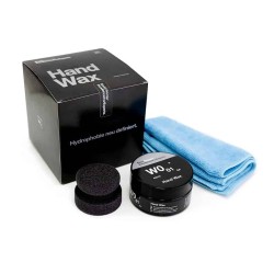 Hand Wax W0.01 175ml./ Ръчна детайлинг вакса с карнауба