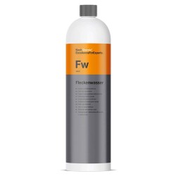 Fleckenwasser – Препарат за премахване на вакси