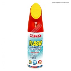 Flash 400ml. - Сухо пране на тапицерия от текстил