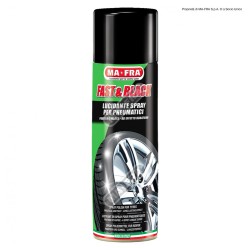 Fast and Black 500ml. - Вакса за гуми и пластмаса