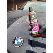 BMW wax